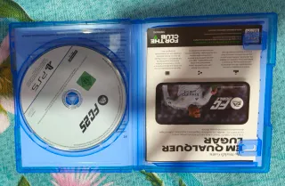 FC 25 PS5 EA Sports - Casi Nuevo