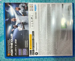 FC 25 PS5 EA Sports - Casi Nuevo