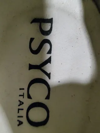 Zapatos Italianos Doble Hebilla Negro/Beige