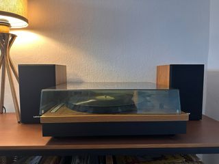 Lenco LS300 Tocadiscos Bluetooth