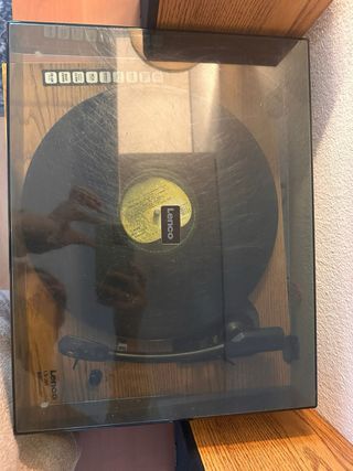 Lenco LS300 Tocadiscos Bluetooth