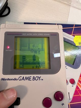 The Punisher Game Boy Nintendo