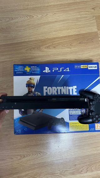 PS4 Fortnite Edición Especial 500GB