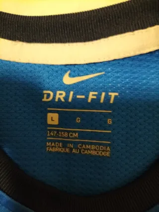 Completo sportivo Nike bambino 10-11 anni