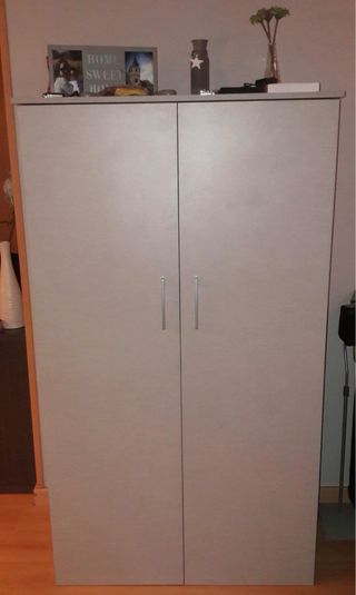 Mueble organizador para scrapbooking