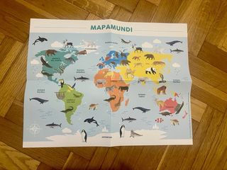 Juego Diset Aprendo en Positivo Los Animales