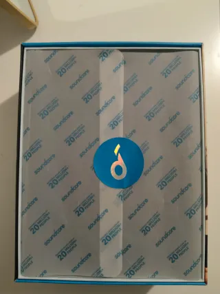 Auriculares Soundcore Life Q35 Negro