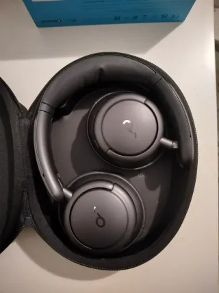 Auriculares Soundcore Life Q35 Negro