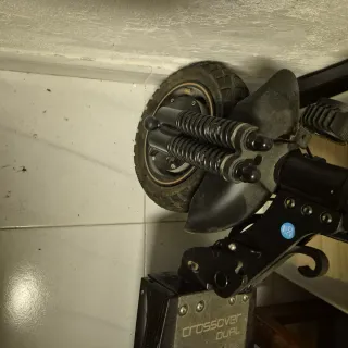 Patinete SmartGyro CrossOver Dual Pro