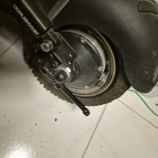 Patinete SmartGyro CrossOver Dual Pro