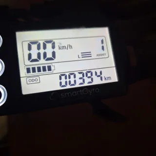 Patinete SmartGyro CrossOver Dual Pro