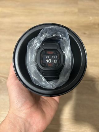 Relógio G-Shock Stranger Things