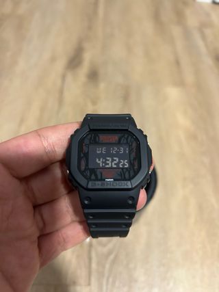 Relógio G-Shock Stranger Things