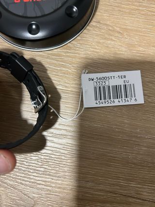 Relógio G-Shock Stranger Things