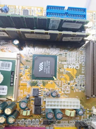 Placa Base VIA Antigua