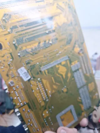 Placa Base VIA Antigua