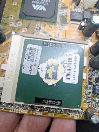 Placa Base VIA Antigua