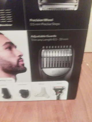 Braun Professional Beard Trimmer Series 7 NUEVA