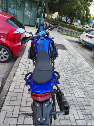 Yamaha Tenere 700 (Junio 2024)17.000km