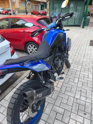 Yamaha Tenere 700 (Junio 2024)17.000km