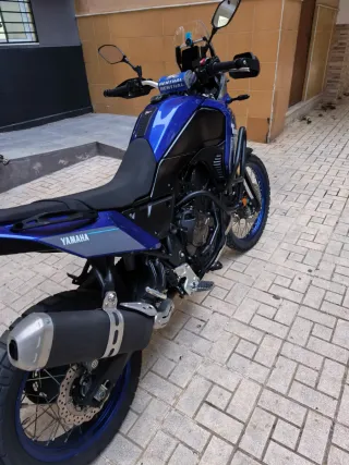 Yamaha Tenere 700 (Junio 2024)17.000km