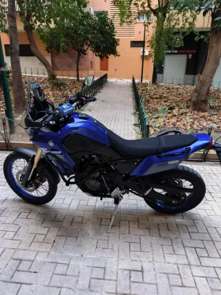 Yamaha Tenere 700 (Junio 2024)17.000km