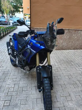 Yamaha Tenere 700 (Junio 2024)17.000km