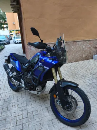 Yamaha Tenere 700 (Junio 2024)17.000km