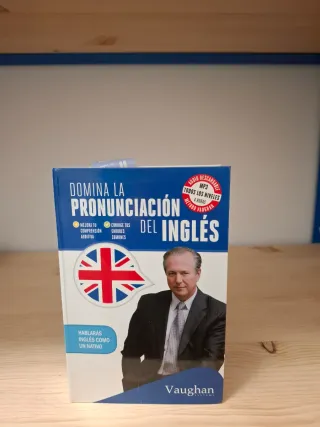 Domina la pronunciacion en inglés
