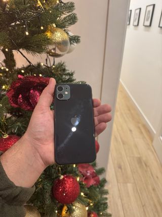 iPhone 11 Space Gray