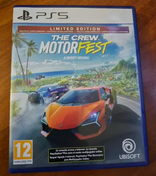 The Crew Motor Fest Edificio Limitada