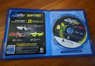 The Crew Motor Fest Edificio Limitada