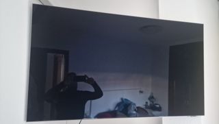 TV Samsung Qled 55'' Negro