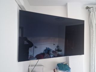 TV Samsung Qled 55'' Negro