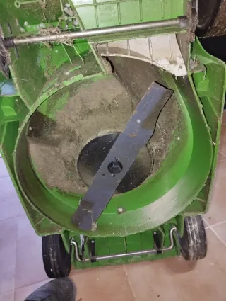 Cortacésped Viking ME 443