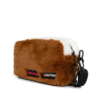 Riñonera Eastpak Gremlins Peluche Marrón Blanco