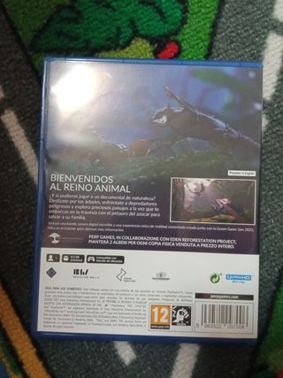 Away PS5 - The Survival Series