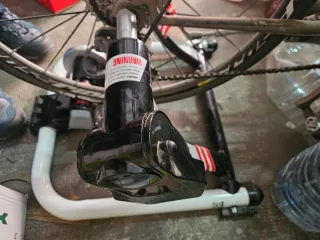 Rodillo ciclismo Élite Force