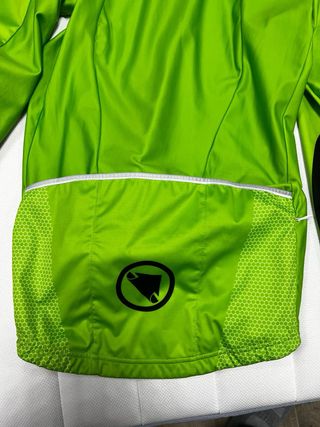 Maillot Ciclismo Endura Verde