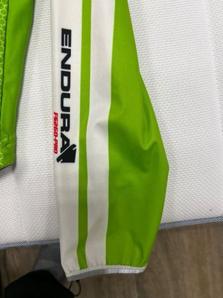 Maillot Ciclismo Endura Verde