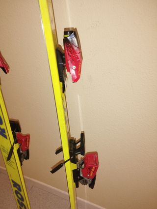 Esquís Rossignol 201