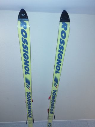 Esquís Rossignol 201