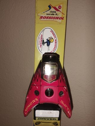 Esquís Rossignol 201