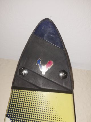 Esquís Rossignol 201