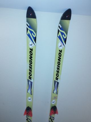 Esquís Rossignol 201