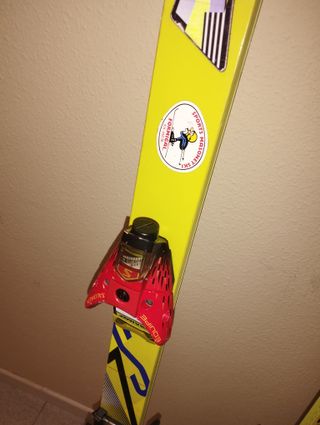 Esquís Rossignol 201