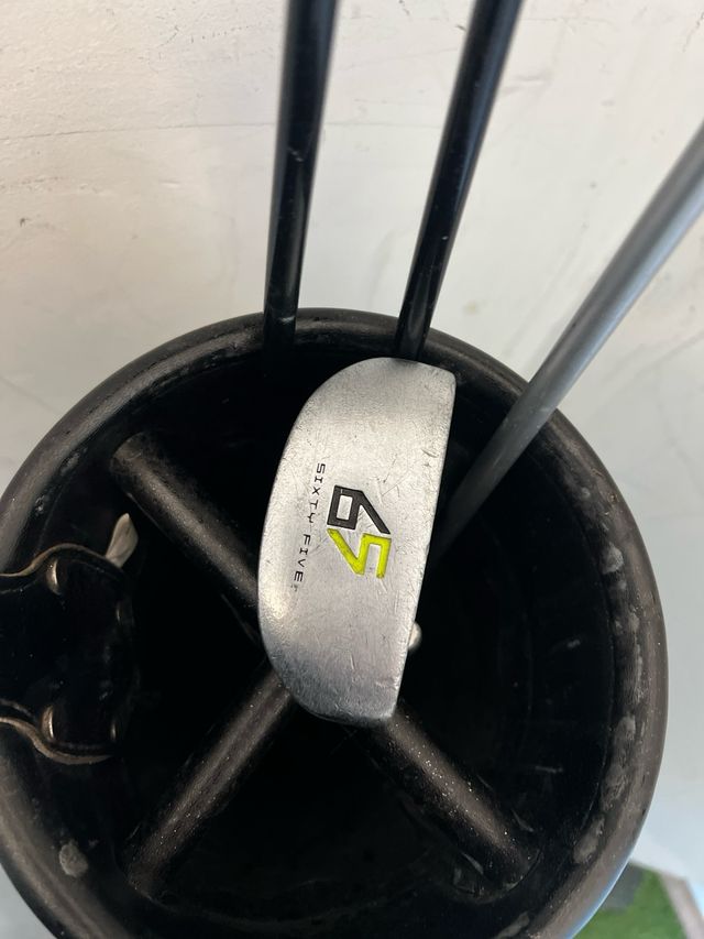 Set Palos de Golf Dunlop e Hippo