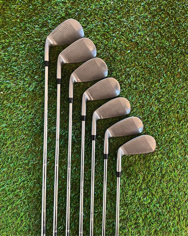 Set Palos de Golf Dunlop e Hippo