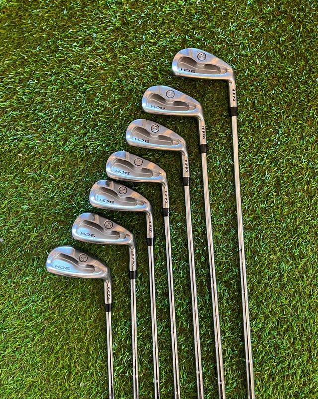 Set Palos de Golf Dunlop e Hippo