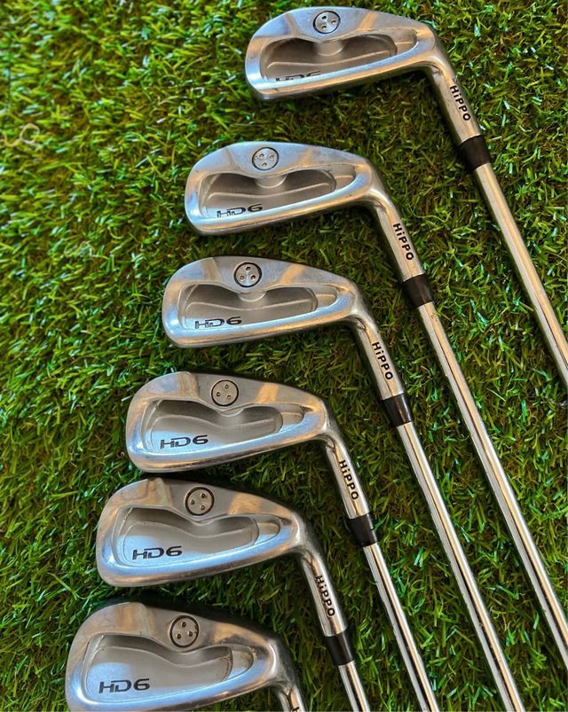 Set Palos de Golf Dunlop e Hippo
